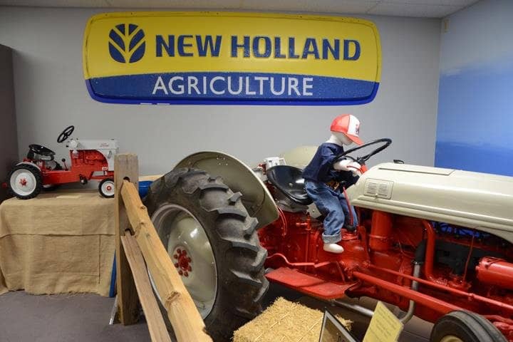 Interactive Kid's Area