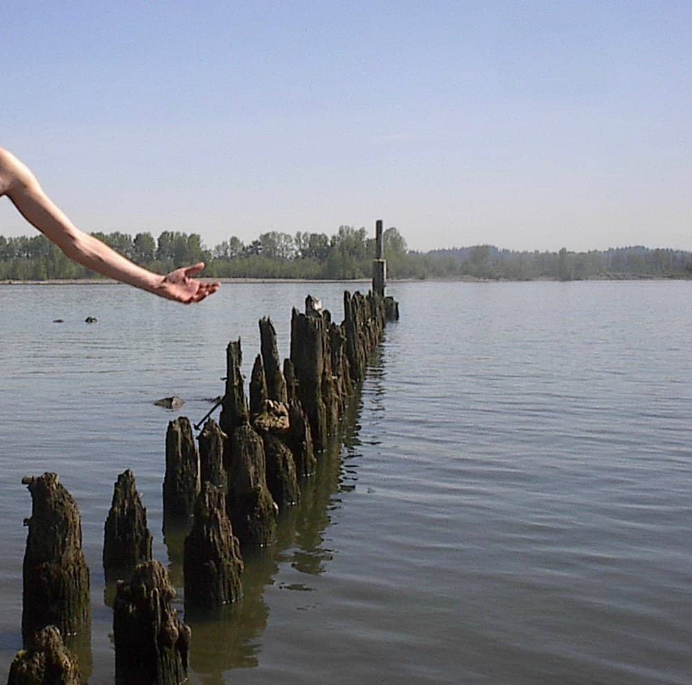 The Sauvie Island UFO