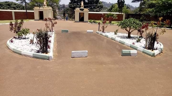 Idi Amin Torture Chambers