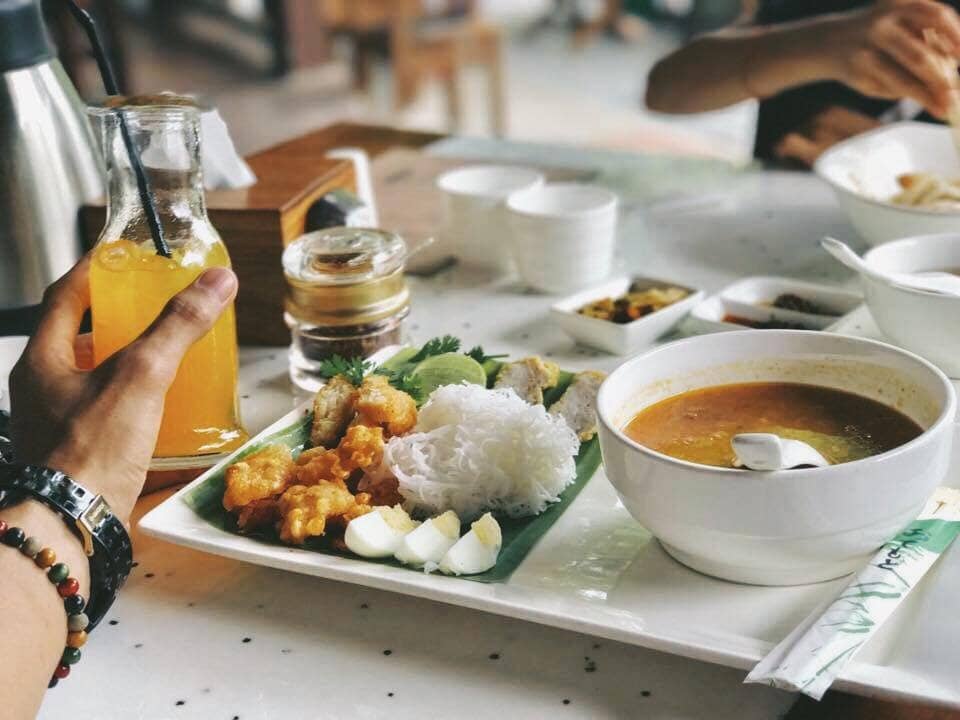 Extensive Tea Selection