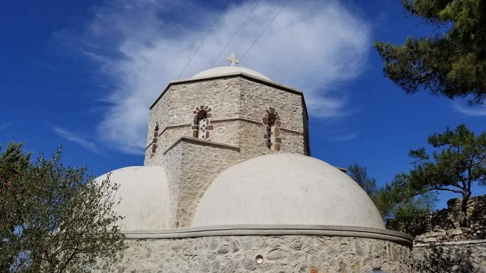 Monastery Chapel