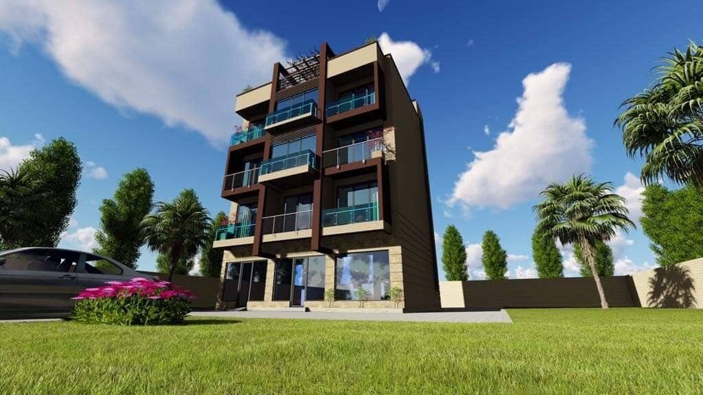 The Long Pebble Shoreline