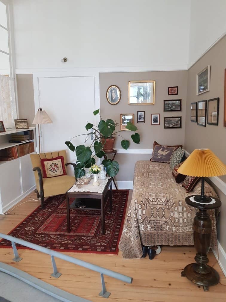 Historic Hospital Setting