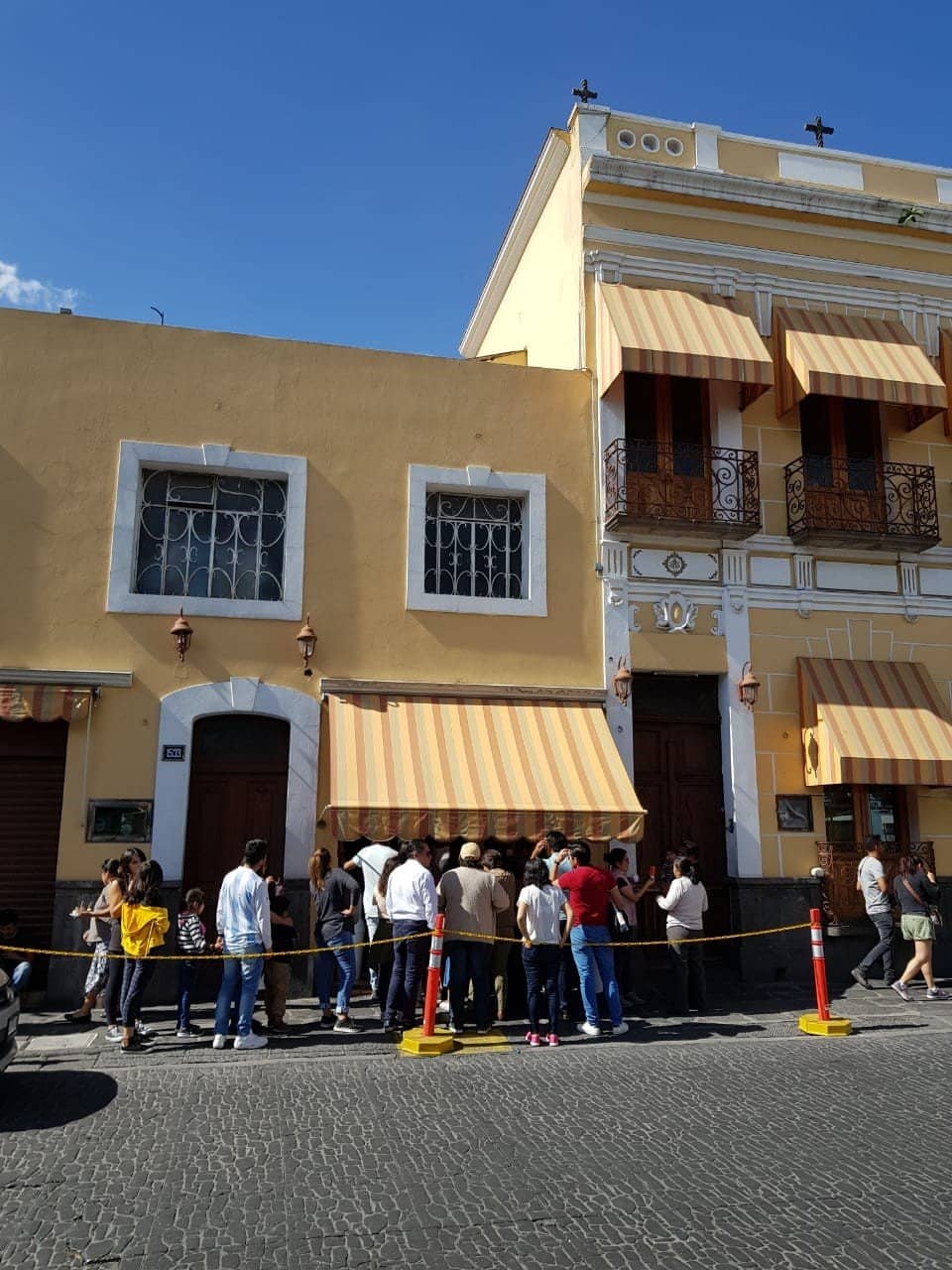 Parkside Treat Experience