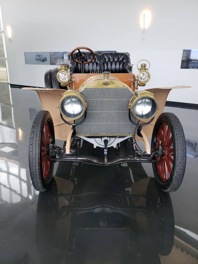 Brand History Exhibits