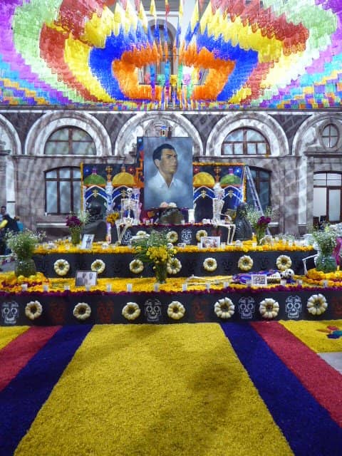 The 'Ghost' of Carlota