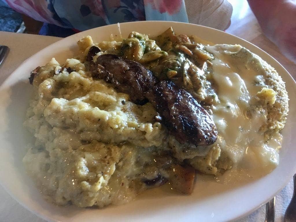 Warm, Family Hospitality