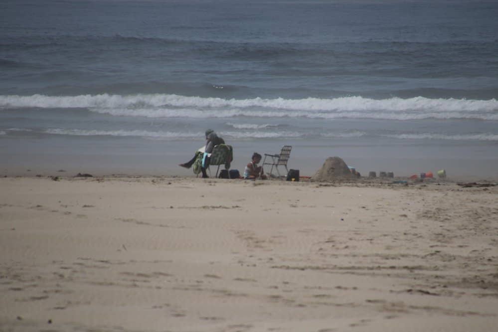 Tide Pool Exploration