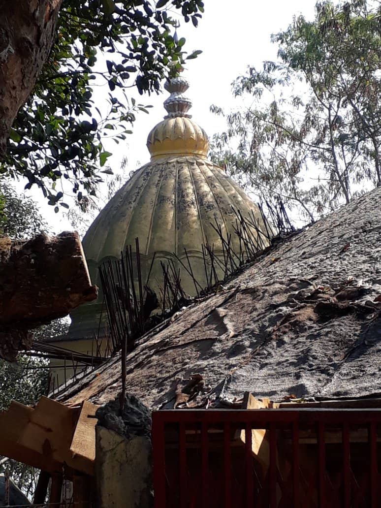 White-Domed Architecture