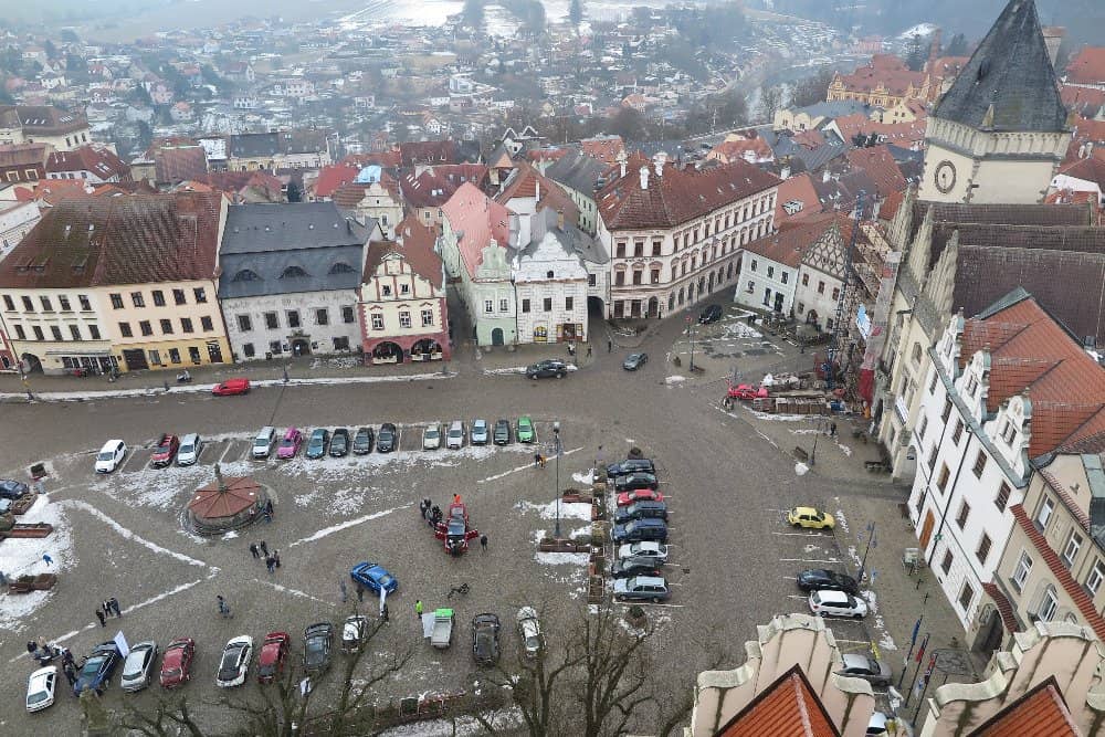 Friendly Congregation