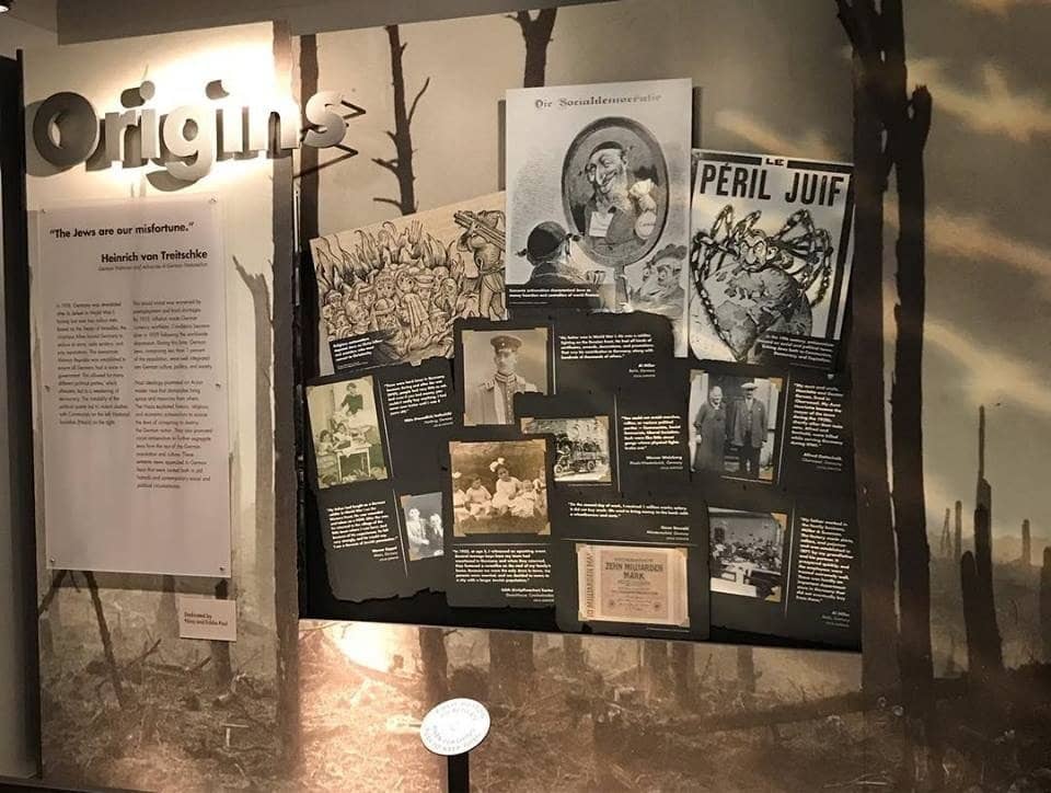 Dimensions in Testimony