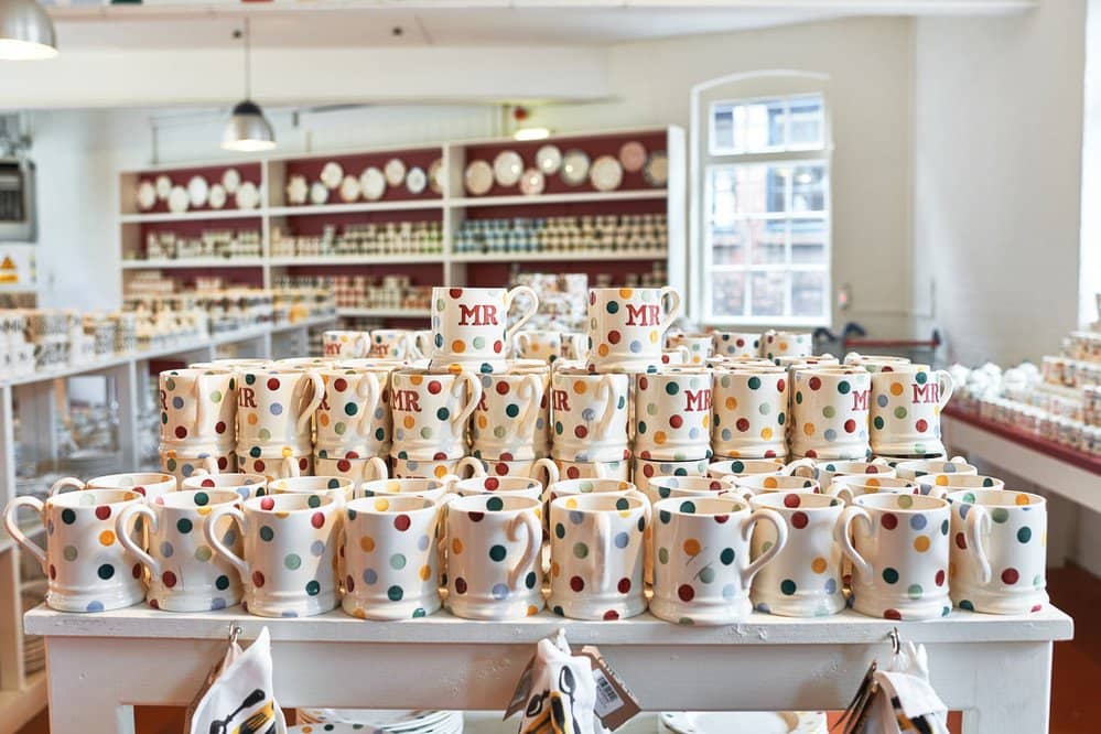 Pottery Painting Studio