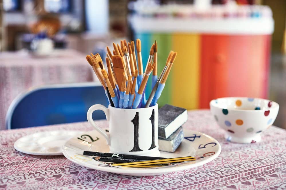 Emma Bridgewater Cafe
