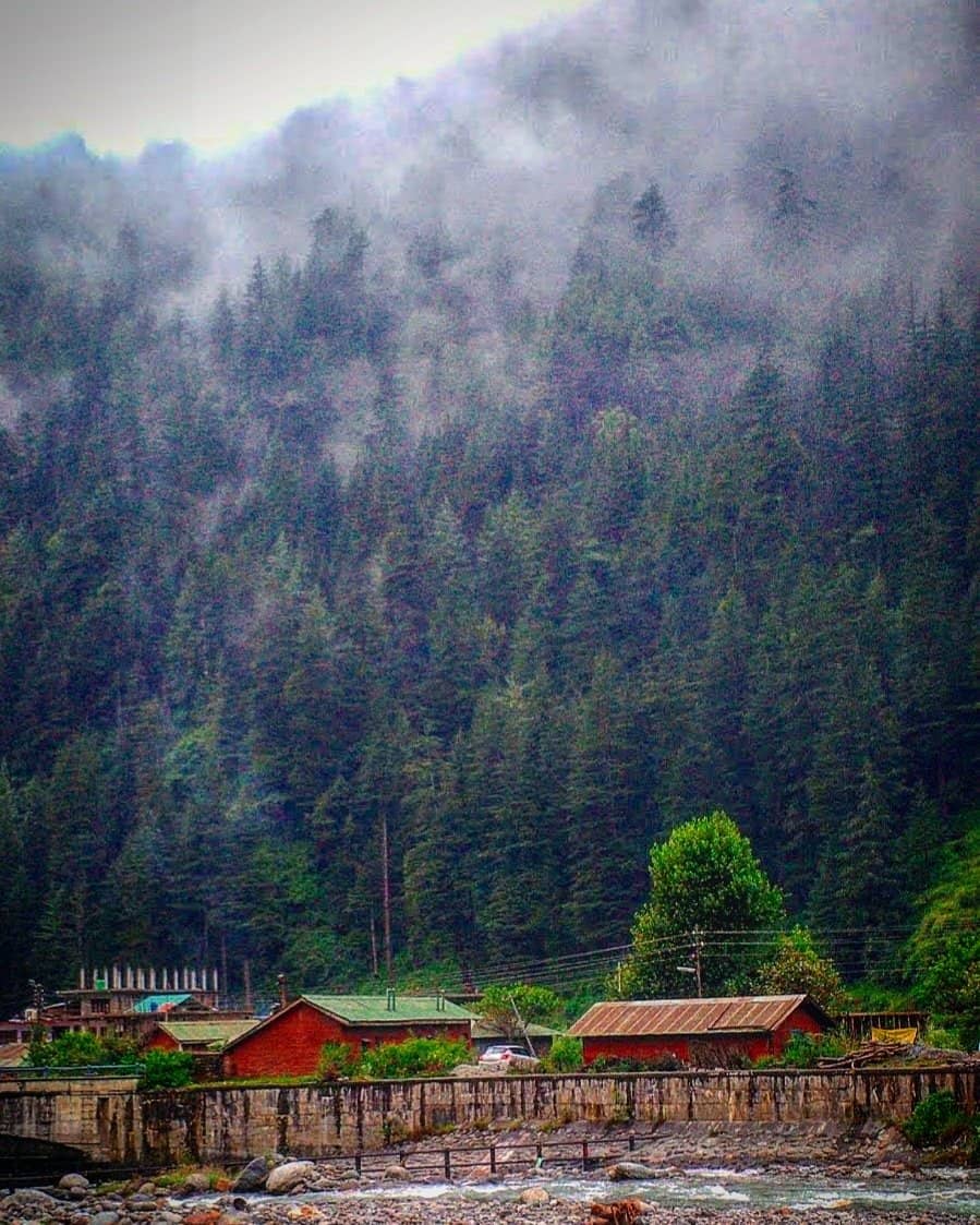 Lappas Waterfall Trek