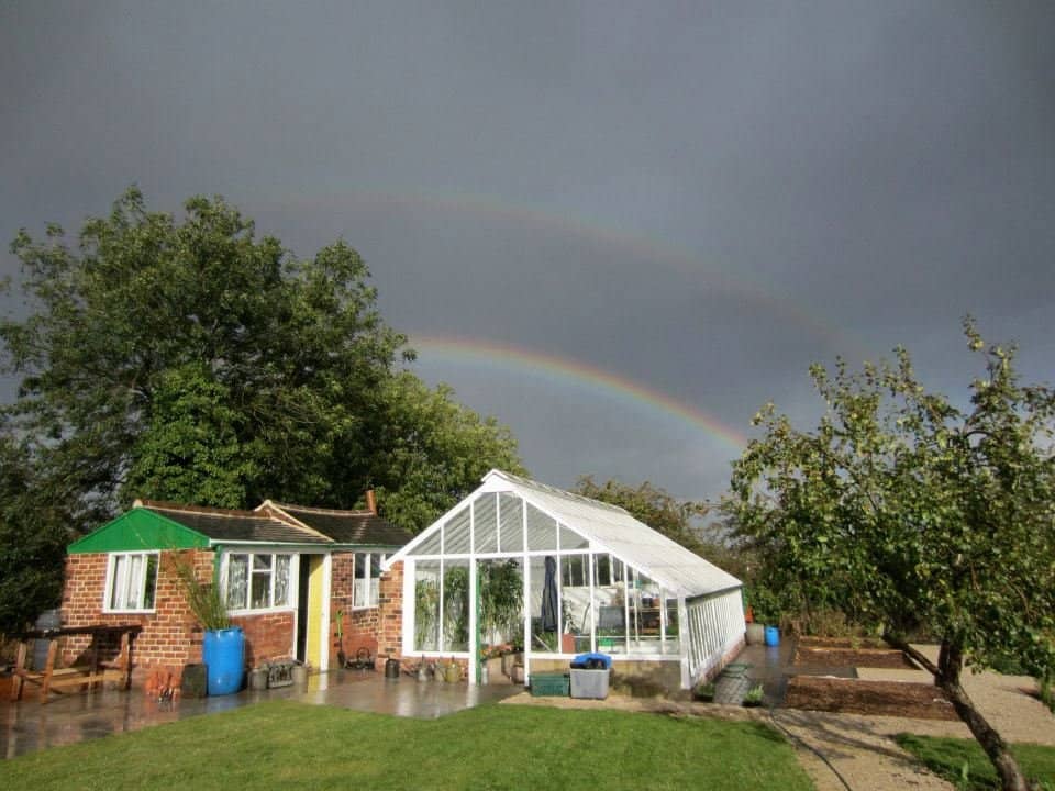 Tranquil Walking Paths