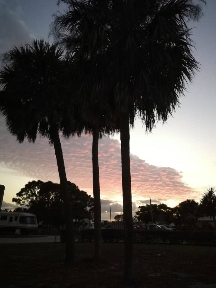 Lake Osborne Waterfront