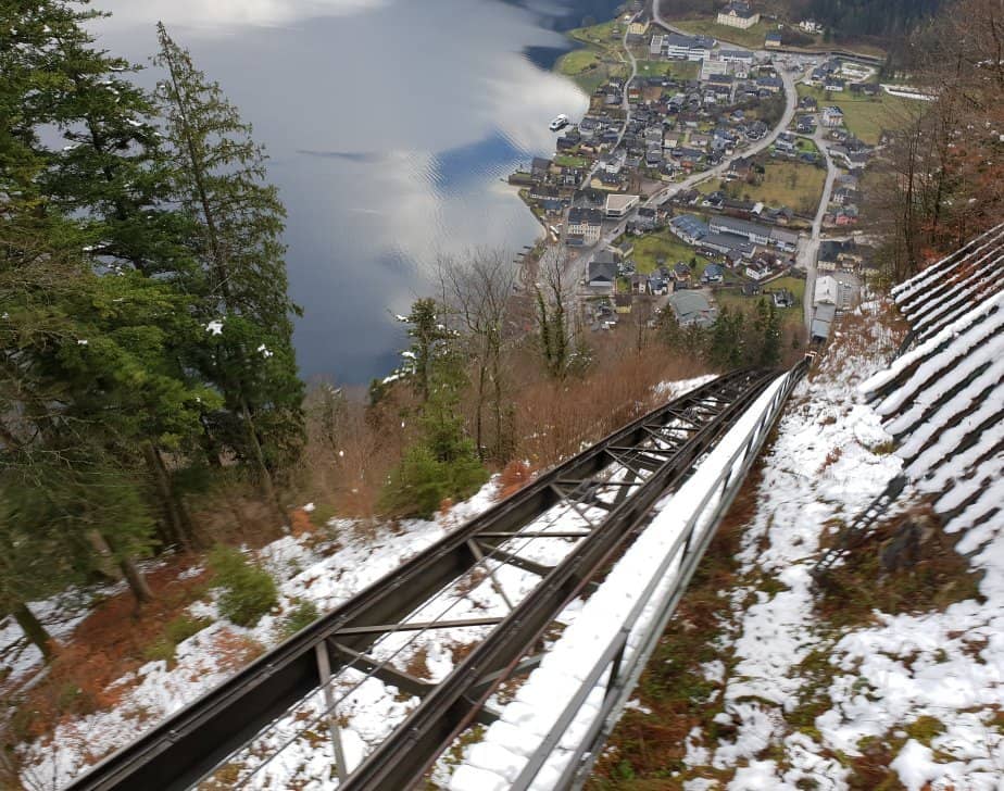Hallstatt Skywalk 'Welterbeblick'