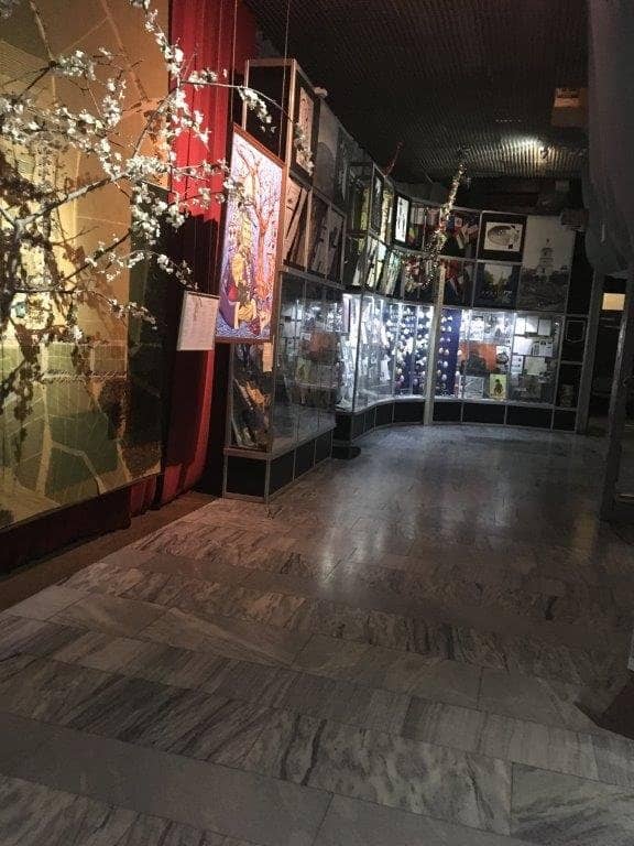 Vehicles of the Disaster