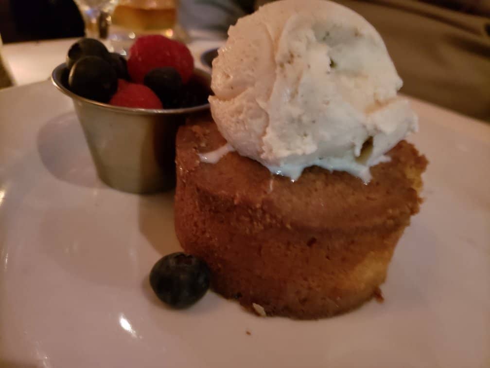 Sophisticated Atmosphere