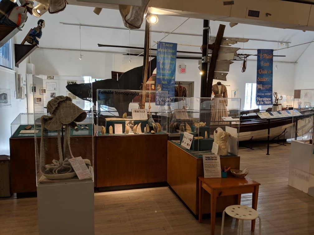 Scrimshaw & Whalebone Artistry