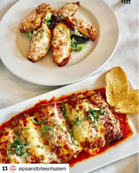 Scratch-Made Pasta Dishes