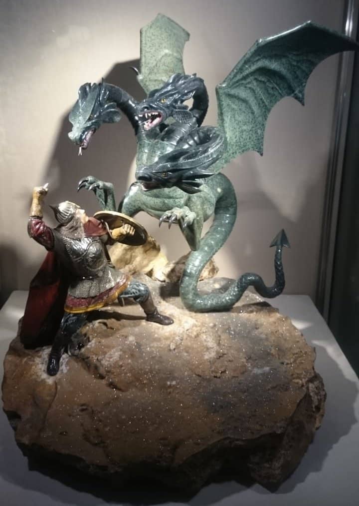 Fine Silvers and Jewelry