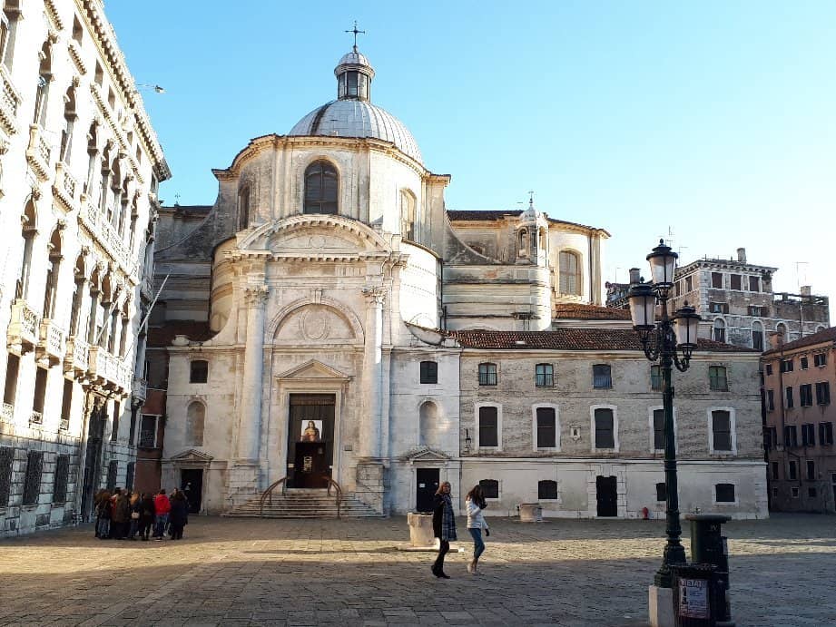 Tintoretto's 'Holy Family'