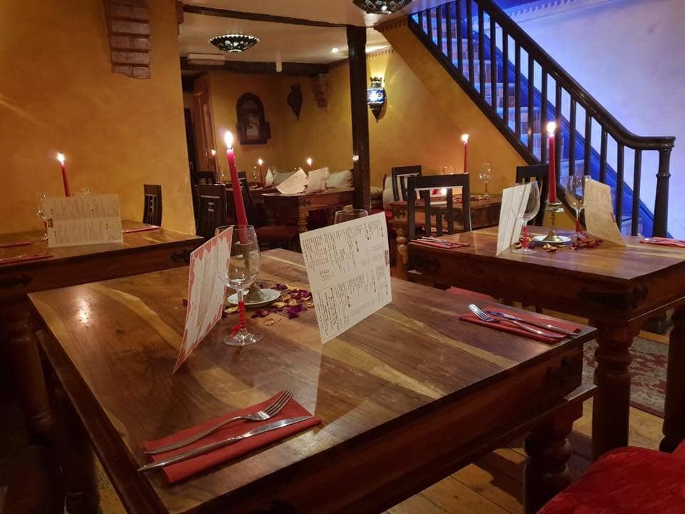 Halal & Inclusive Dining