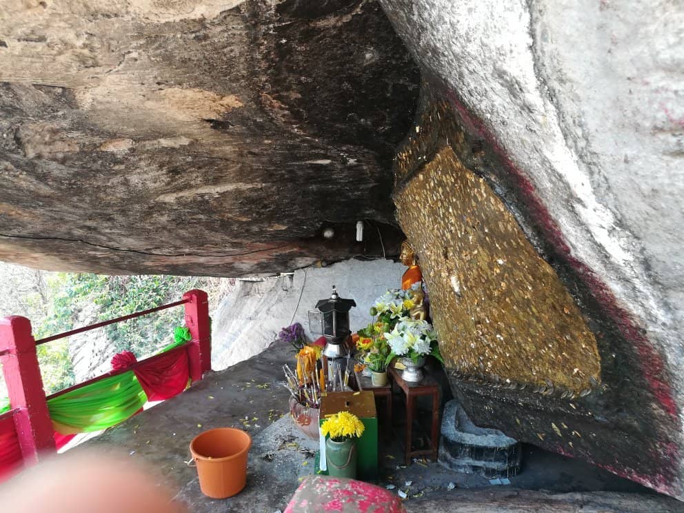 Naga Serpent Staircase