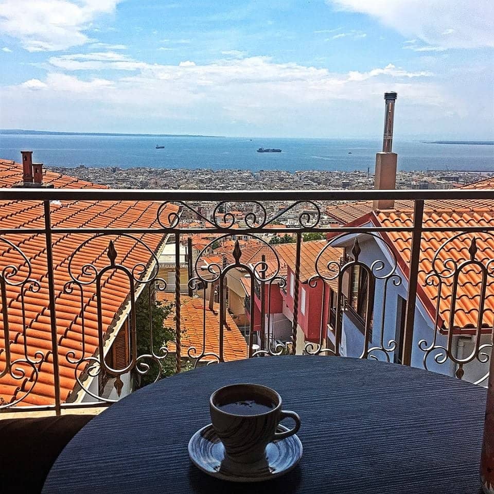 Panoramic City Views