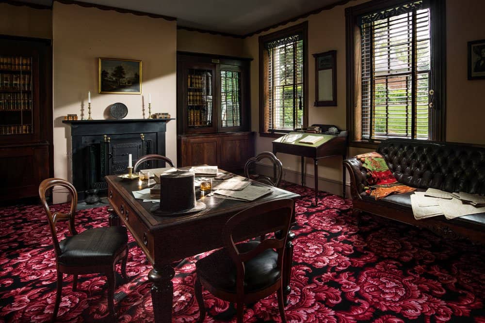 James Buchanan's Personal Furnishings