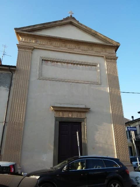 Chapel of the Annunciation