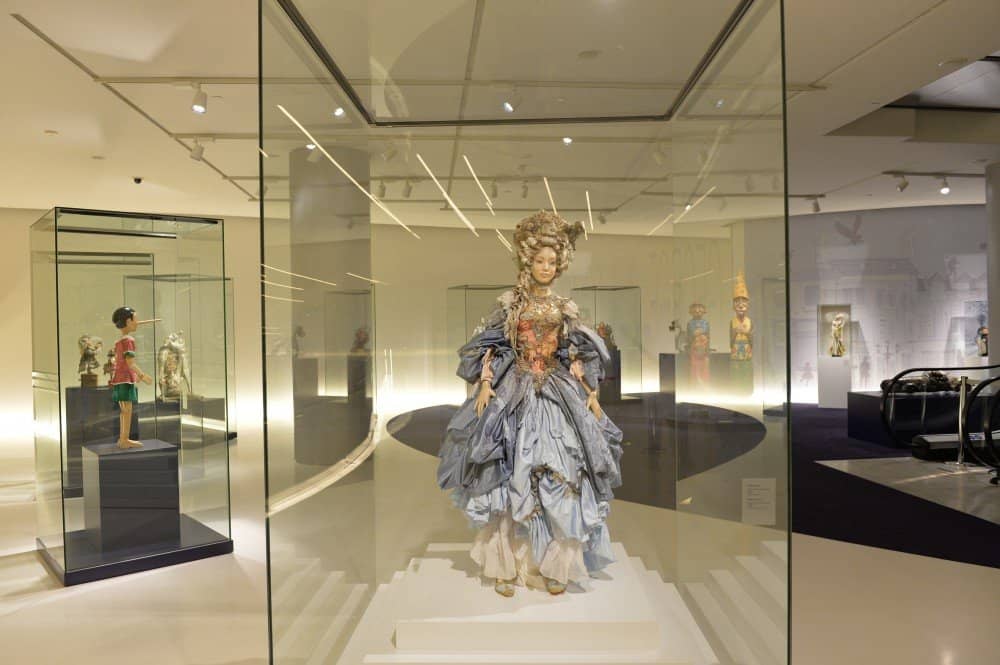 Zaha Hadid's Masterpiece