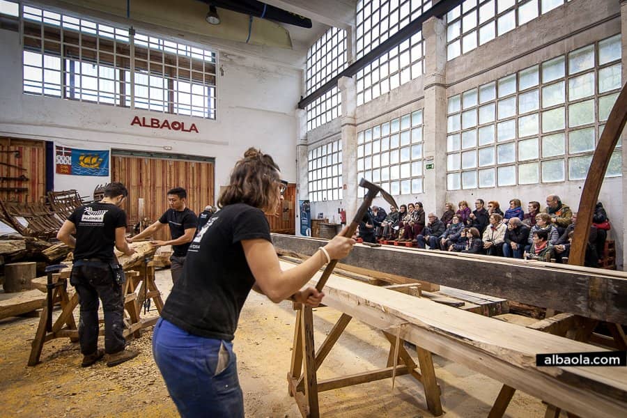 Traditional Boatbuilding Techniques