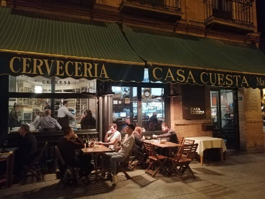 Traditional Tapas Mastery