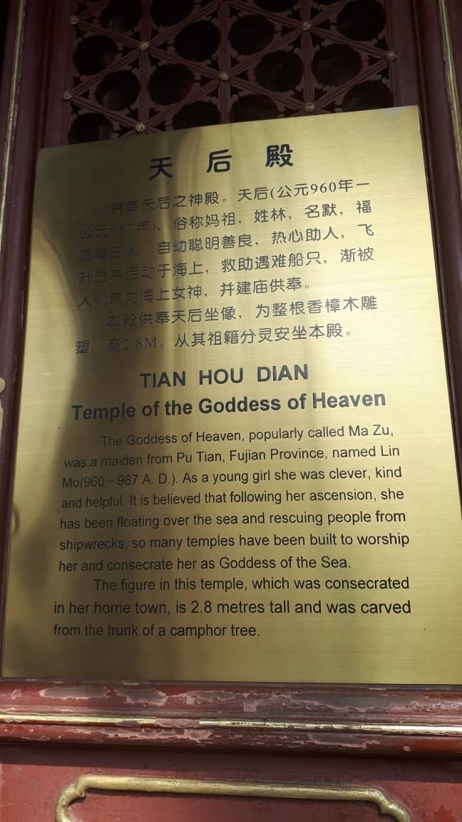 Ancient Osmanthus Trees