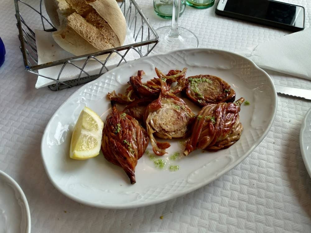 Generous Portions & Great Value