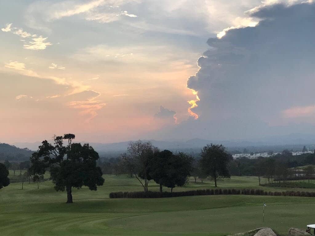 Immaculate Fairways and Greens