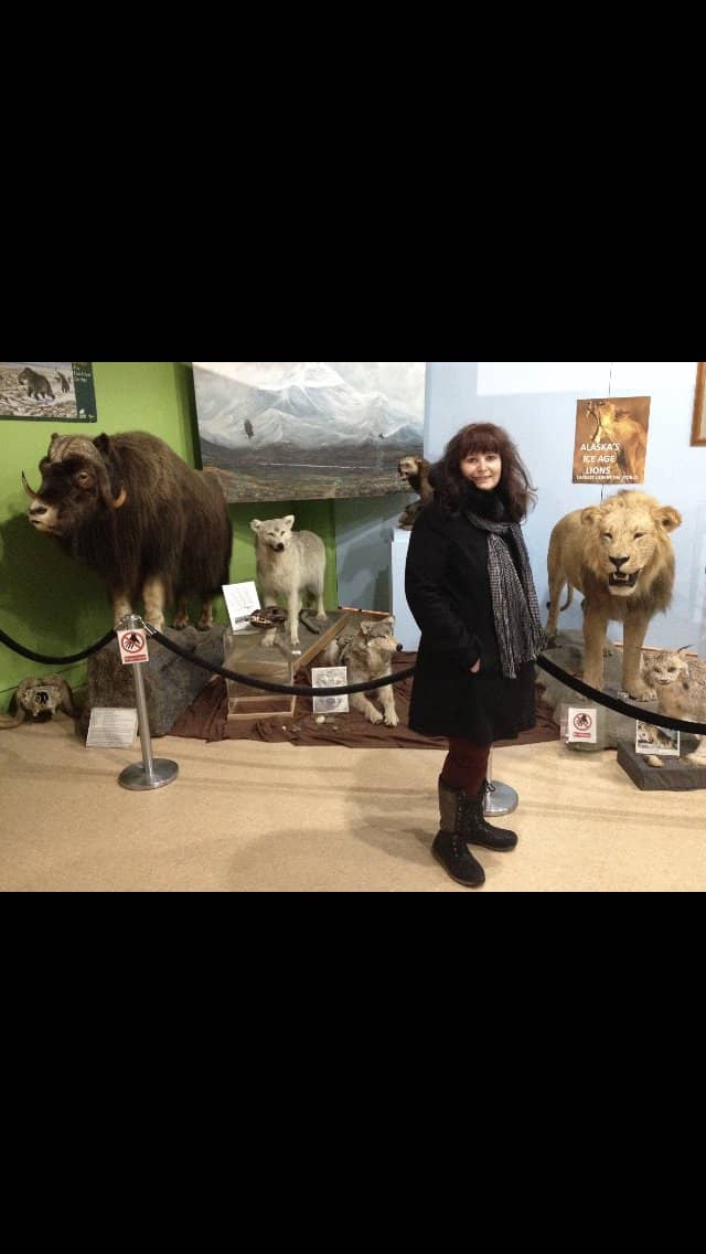 Alaskan Natural History