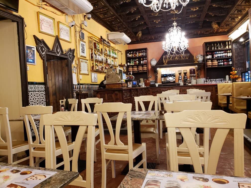 Authentic Andalusian Flavors