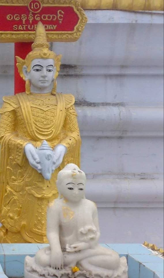 Peaceful Prayer Hall