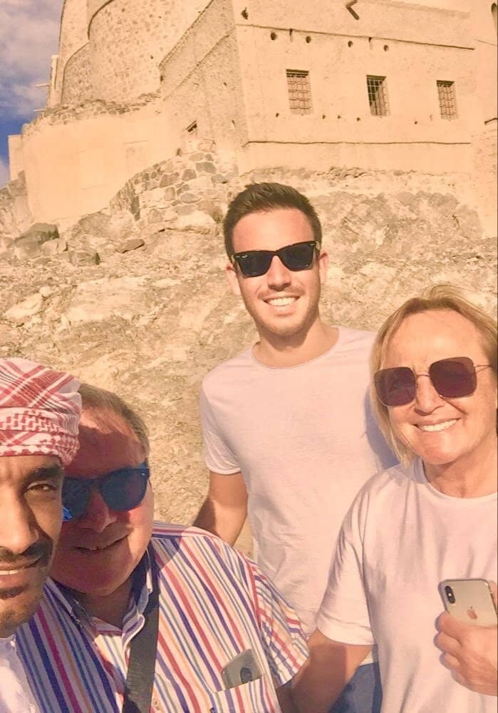 Panoramic Views from the Top