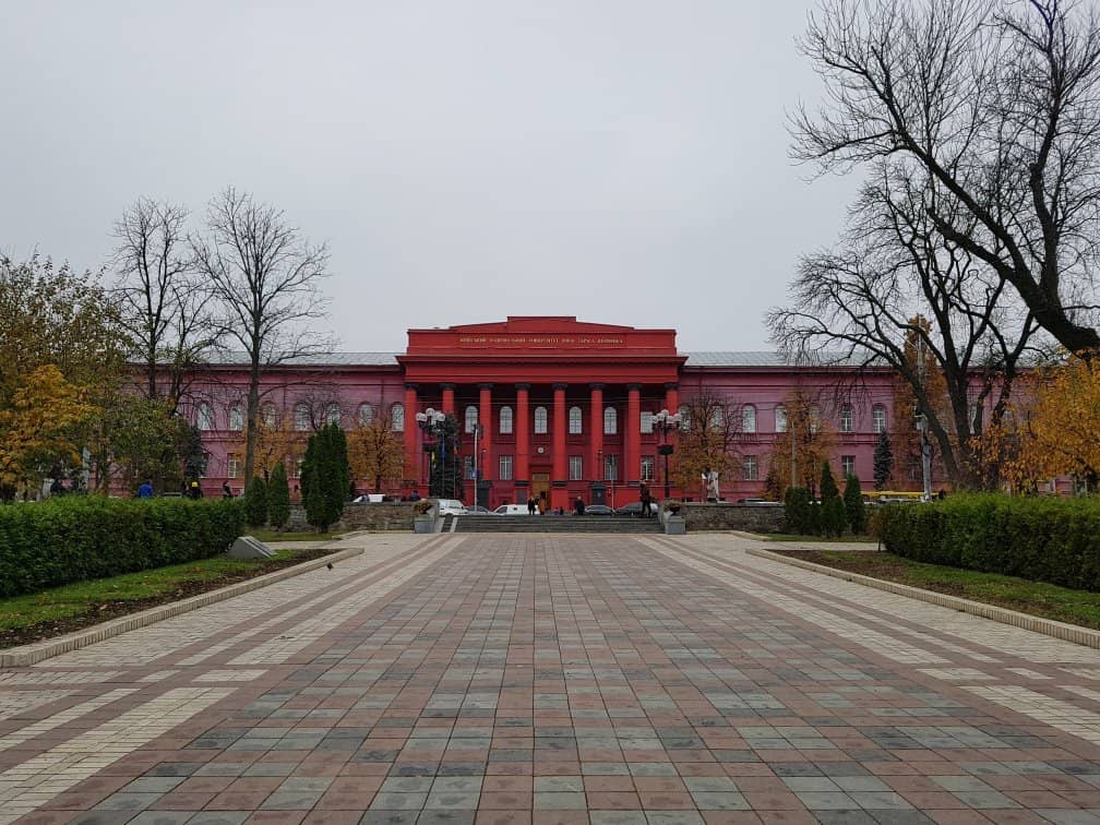 The Heart of the Park