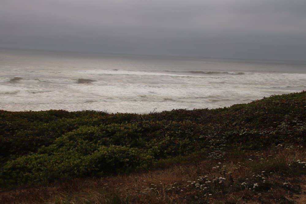 Scenic Coastal Views