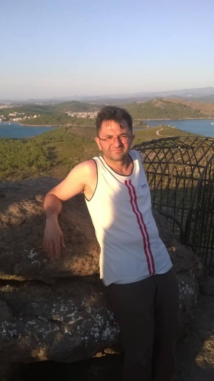 Unique Volcanic Landscape