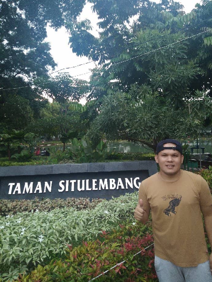 Shaded Walking Paths