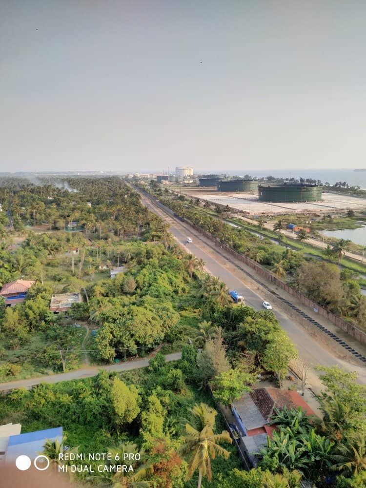 Historic Maritime Beacon