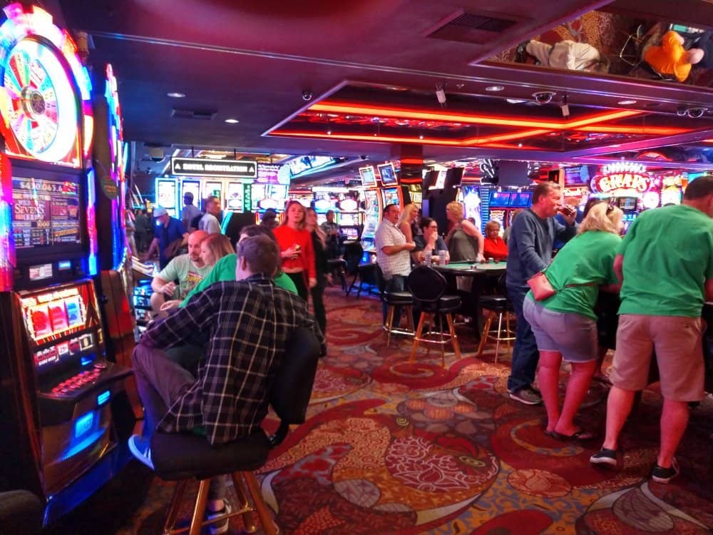 White Castle On-Site