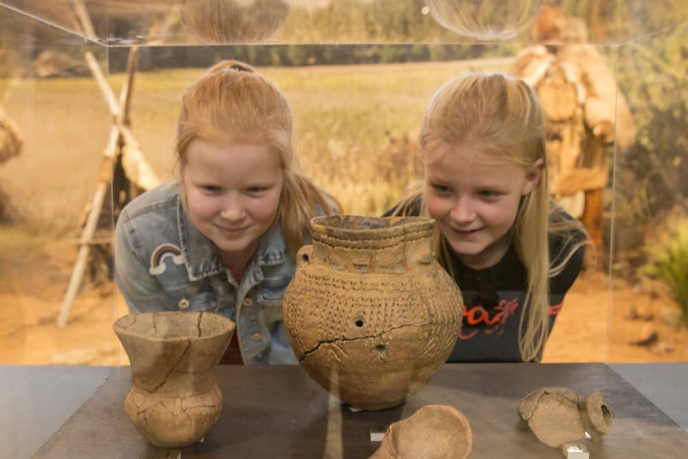 Interactive Museum Exhibits