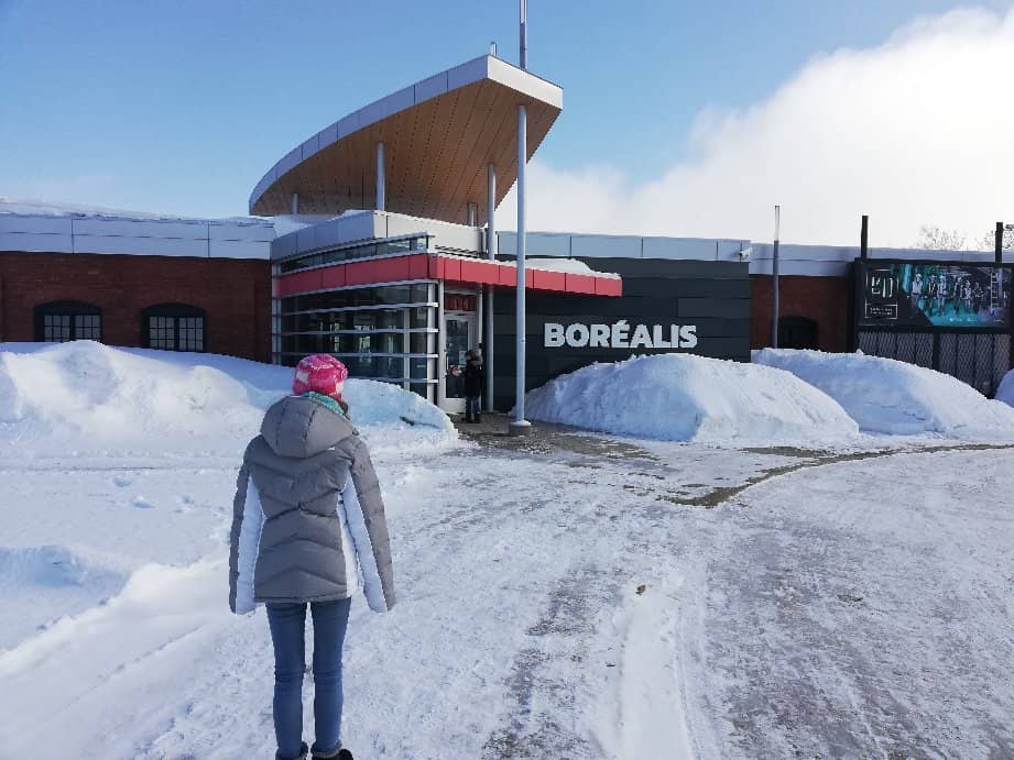 Underground Water Filtration